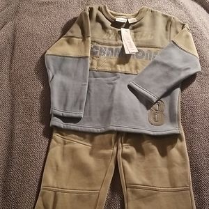 48 Months - 2 piece sweatsuit (Miniwear)